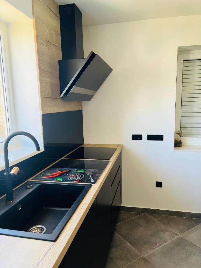 Kia Ora Apartment Trogir Buitenkant foto