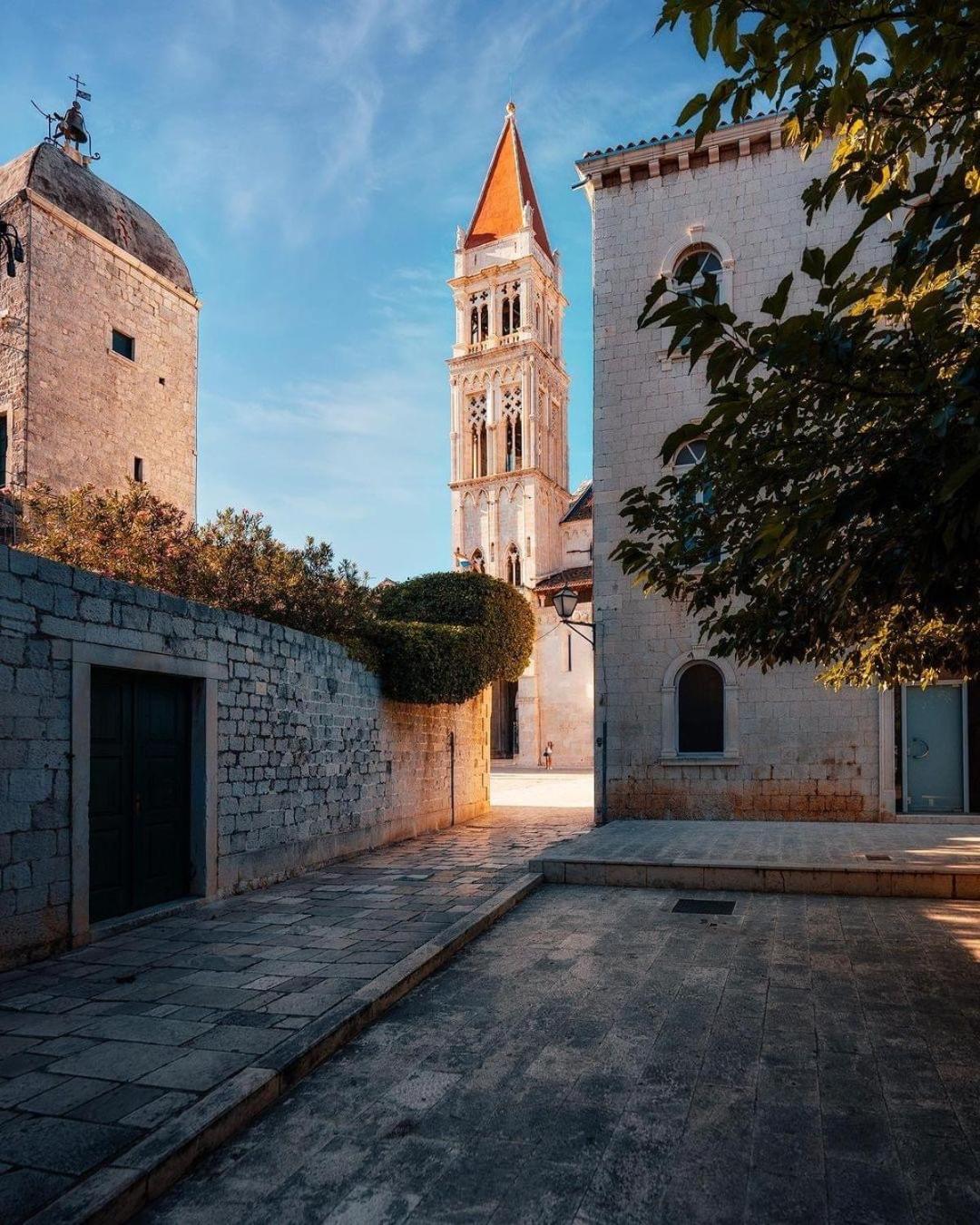 Kia Ora Apartment Trogir Buitenkant foto